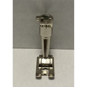 Bernini Old Style‎ Embroidery Satin Appliqué Presser Foot 030 SEE DESCRIPTION